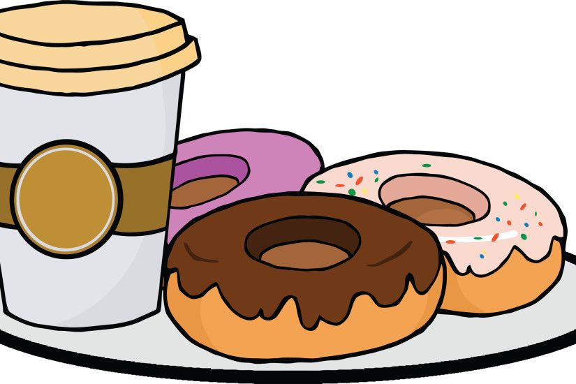 funny donut crazy gallery clipart