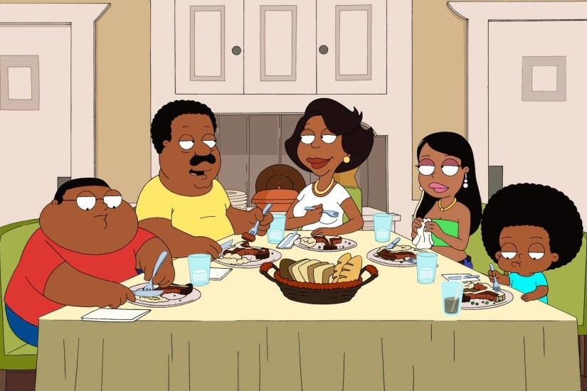The Cleveland Show - The Cleveland Show Wallpaper
