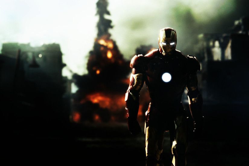 Movie - Iron Man Wallpaper