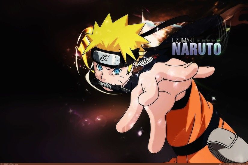 1920x1080 Naruto Live Wallpaper HD