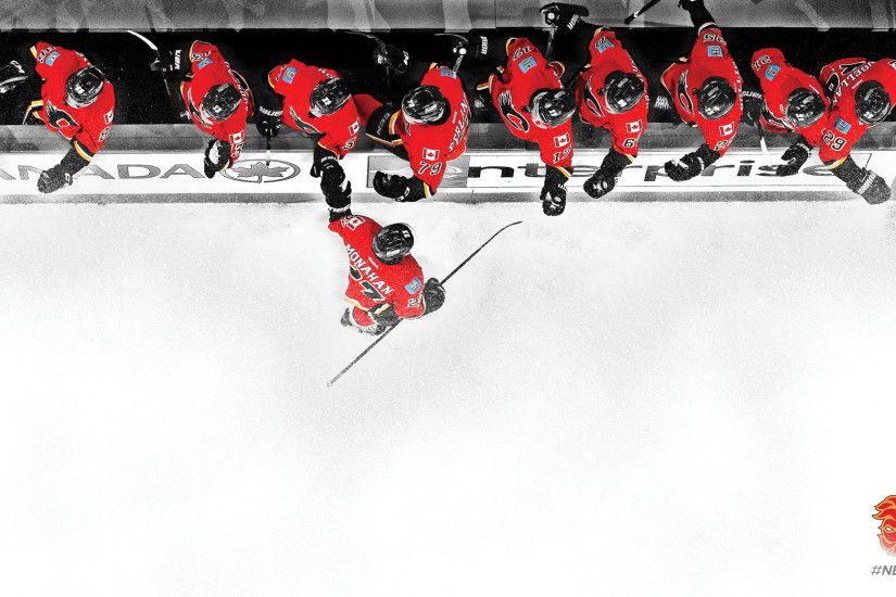 Calgary Flames Wallpaper Free Download.