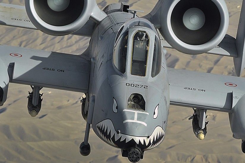 A-10 bomber jet fighter bomb military airplane plane thunderbolt warthog  (55) wallpaper | 1920x1080 | 250747 | WallpaperUP