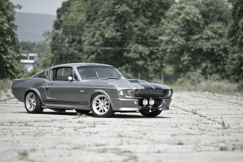 Vehicles - Ford Mustang Wallpaper