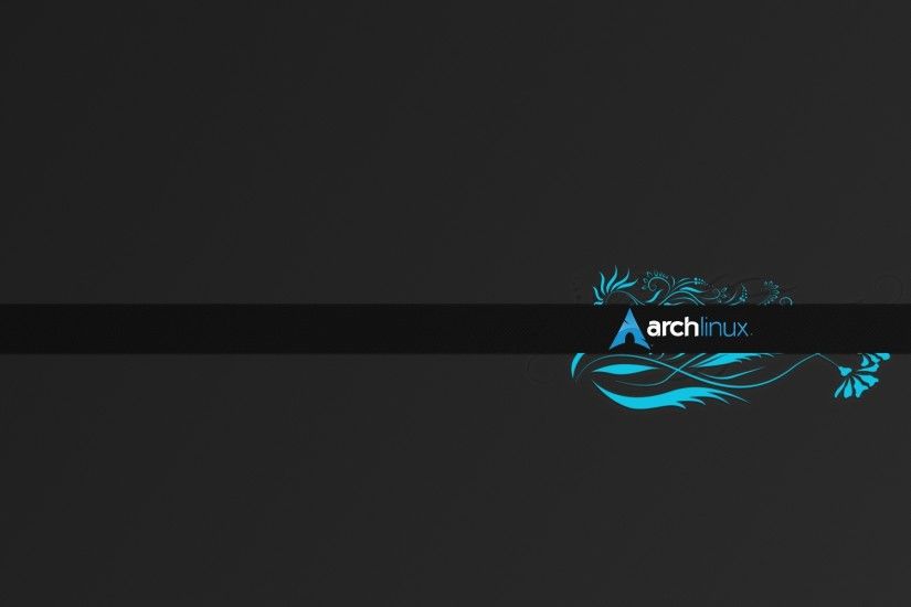 HD Arch Linux Wallpaper.