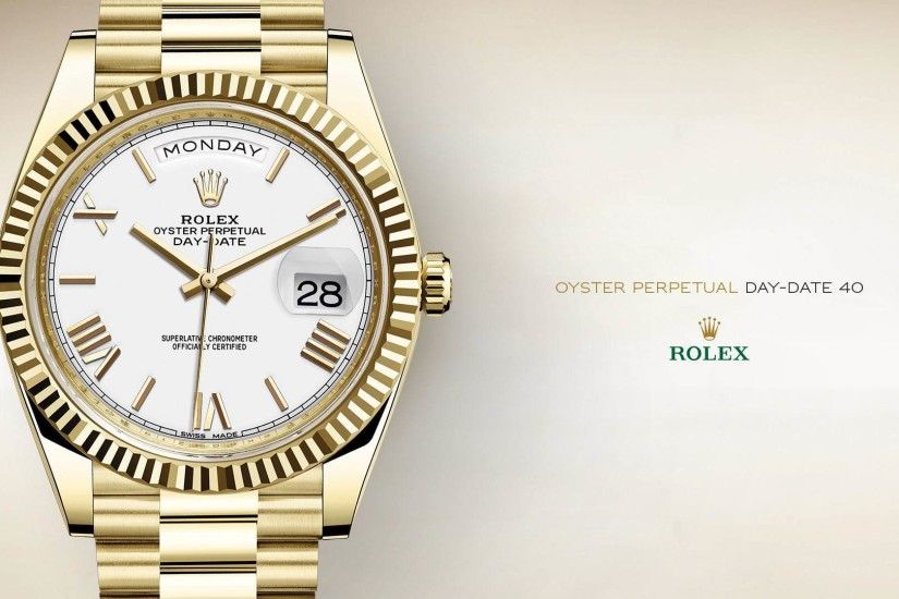 Rolex Watches Wallpapers Official S