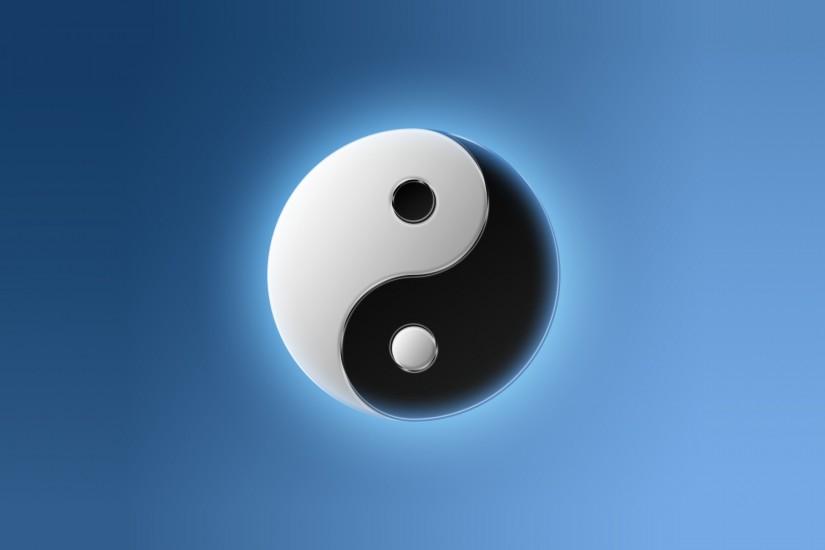 Wallpapers Yin Yang Hd