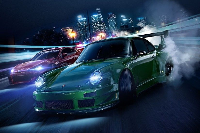 HD Wallpaper | Background ID:600220. 1920x1080 Video Game Need for Speed ...