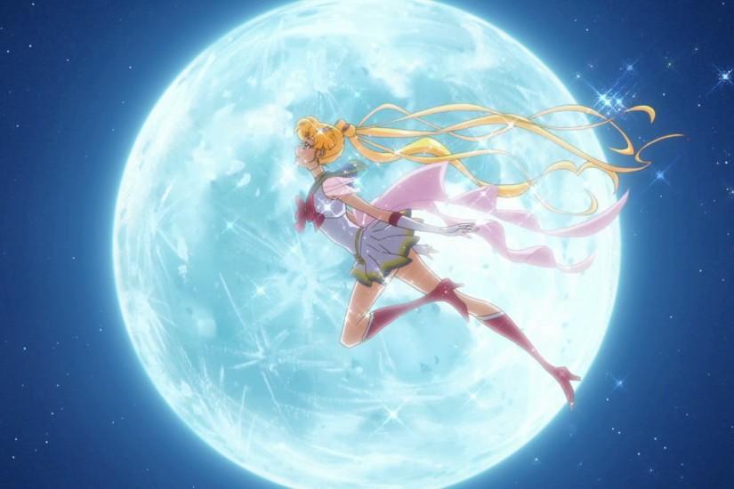 Sailor Moon Crystal Infinity Arc - Opening - Super Sailor Moon