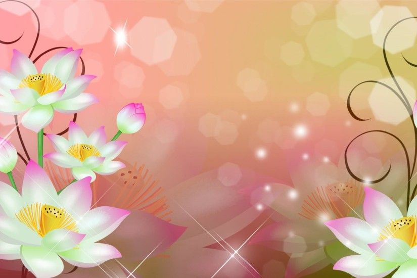 Sakura Flower Desktop Wallpaper