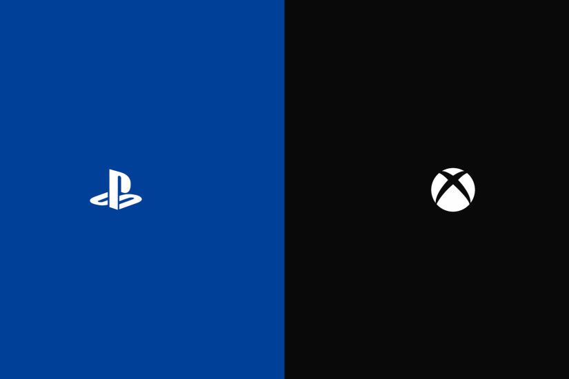 Ps4 And Xbox One wallpaper
