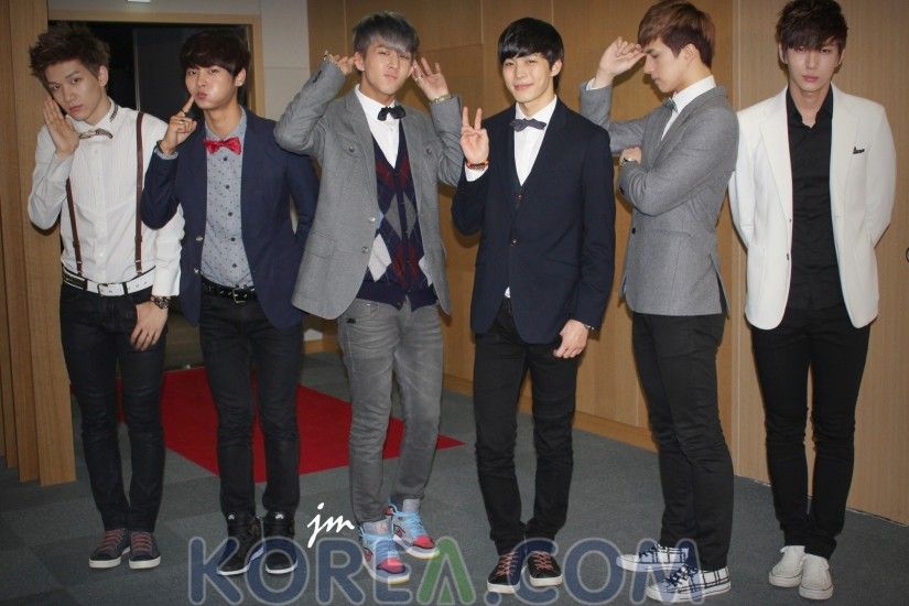 Vixx, Super Cute