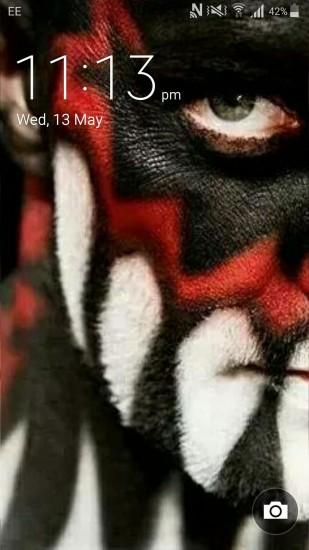 My current Finn Balor wallpaper (full image in comments) ...