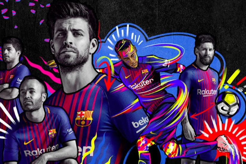 ... nueva camiseta del barcelona ub0tddour9xy1vtckghfp1deq Messi & Neymar  wallpaper.