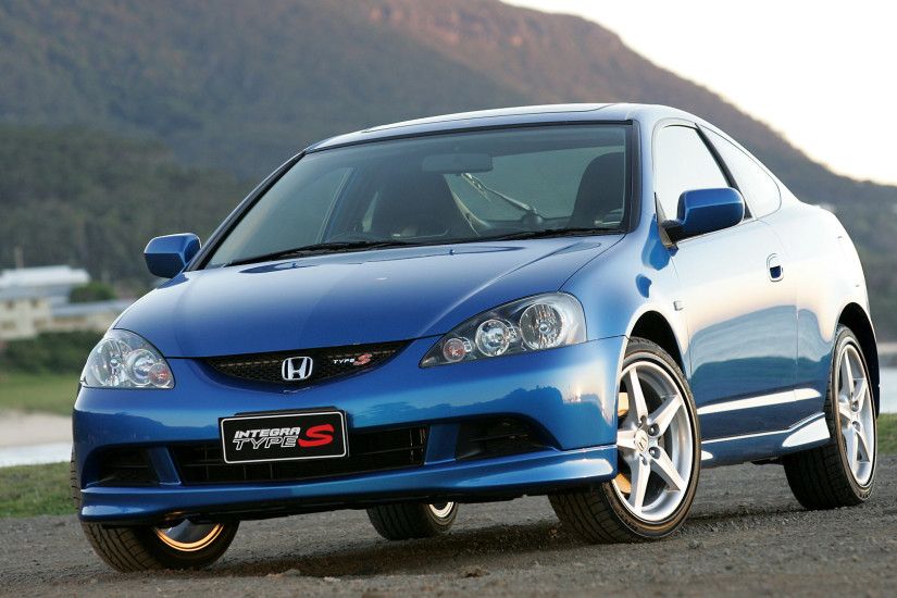 2004 Honda Integra Type S picture