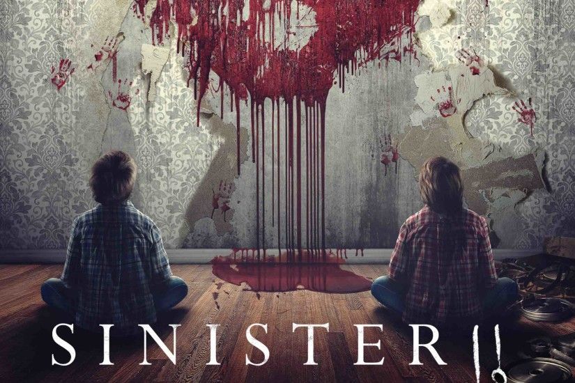 Sinister 2 Horror Movie Poster Wallpaper