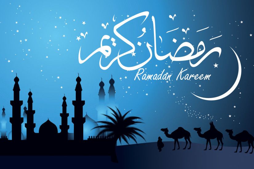 Beautiful Ramadan kareem 2014 wallpaper!