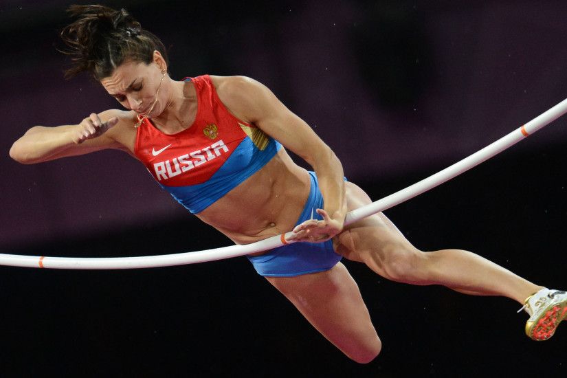 World Athletics Championships: Yelena Isinbayeva scales new heights of  popularity | The Independent