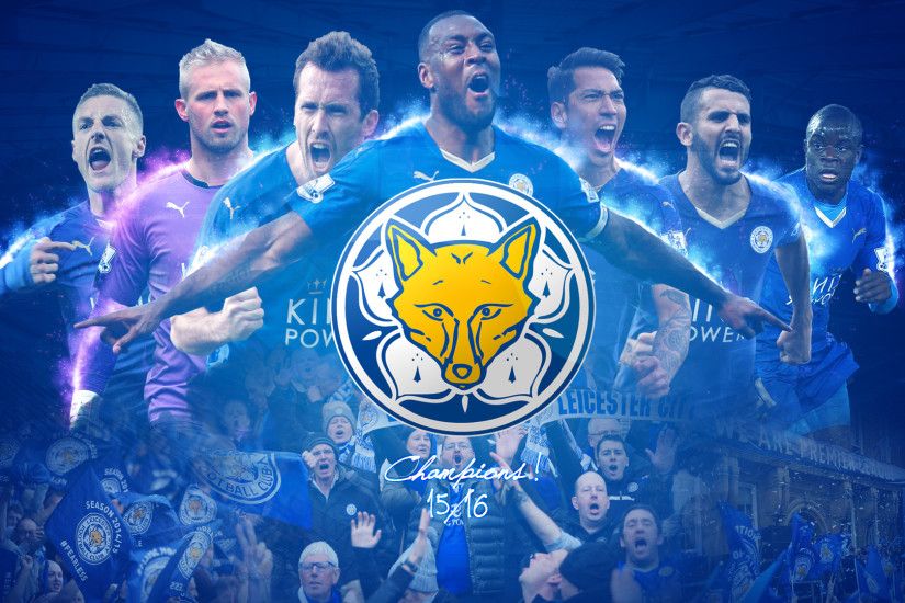 Leicester City FC by TheIanHammer Leicester City FC by TheIanHammer