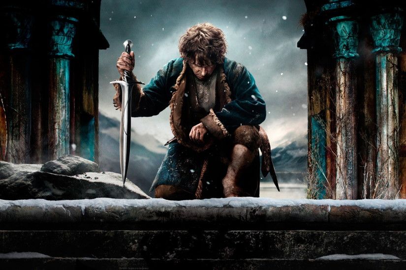 The Hobbit The Battle Of The Five Armies HD Wallpapers