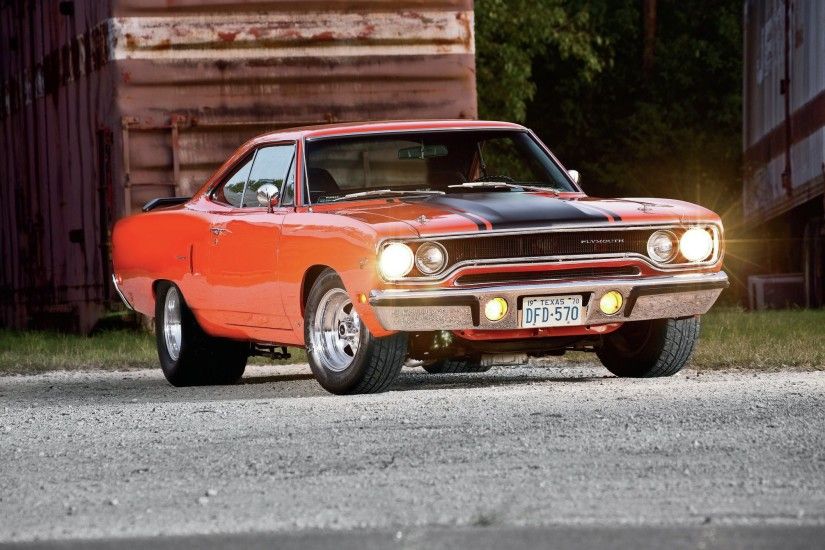 Nice wallpapers Plymouth Road Runner 2048x1340px