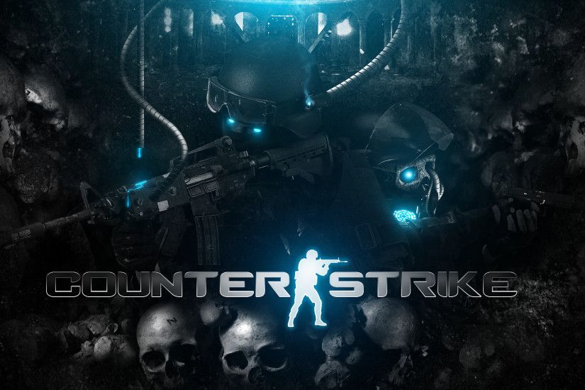 Counter Strike Counter Terrorist Desktop Background HD 1920x1080 .