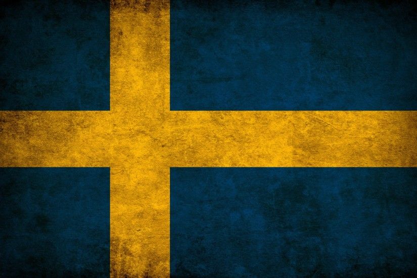 Swedish Flag Wallpaper Sweden World Wallpapers