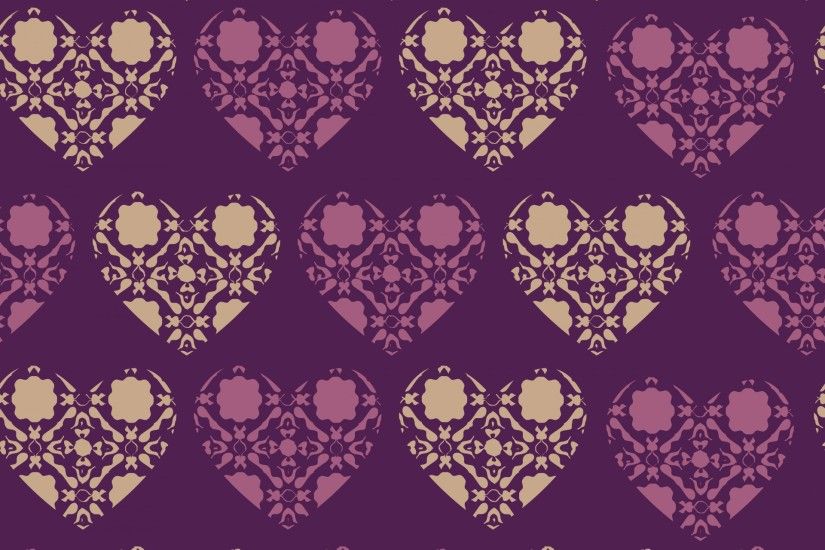 heart,purple,pattern,seamless,background,love,purple hearts,free