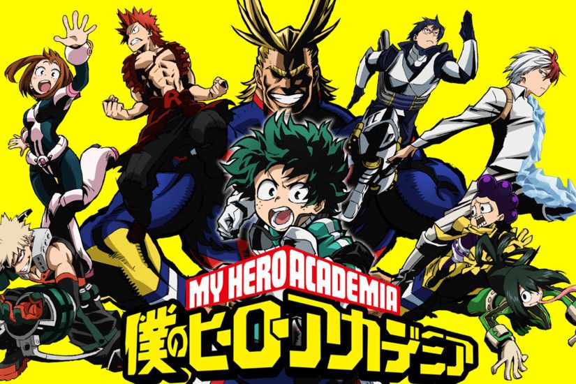 my hero academia wallpaper | wallpapers | Pinterest | Wallpapers .