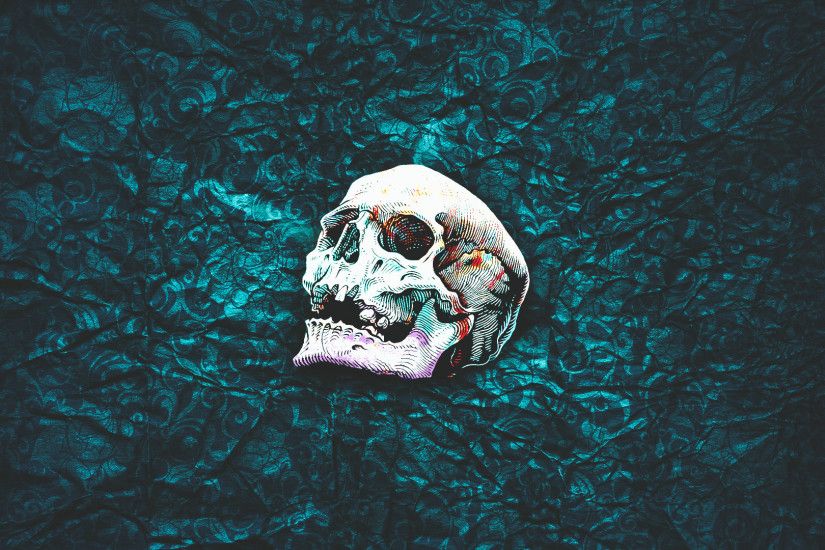 #pattern, #simple background, #abstract, #skull, wallpaper