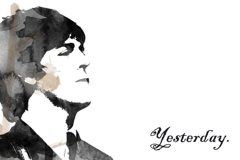 Music - The Beatles Wallpaper