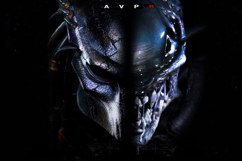 Movie - Aliens Vs. Predator: Requiem Alien Predator Wallpaper