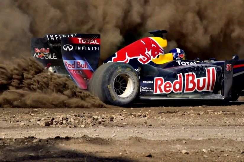 Austin David Coulthard Formula One Red Bull Red Bull Racing