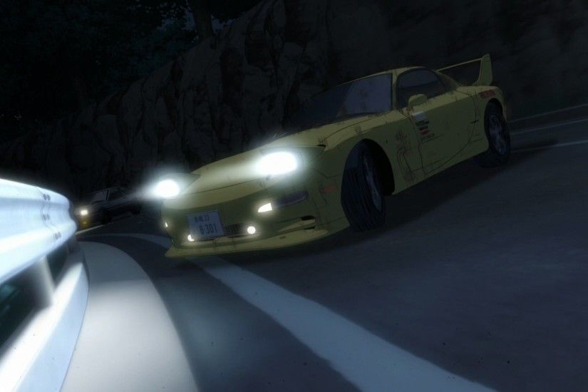 Initial D Legend Wallpapers