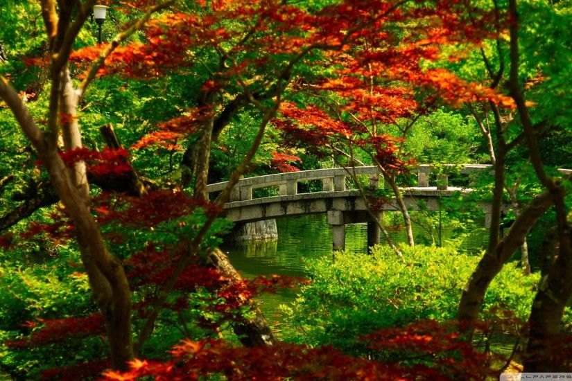 Japanese Zen Garden Wallpaper - WallpaperSafari ...