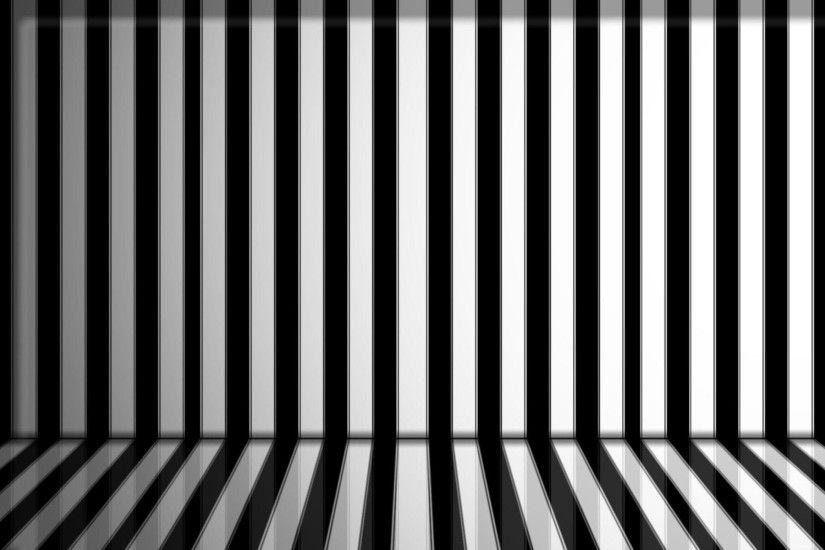 Zebra Stripes Desktop Wallpaper