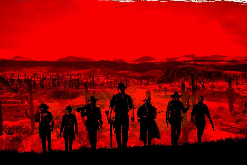 Red Dead Redemption 2 4k