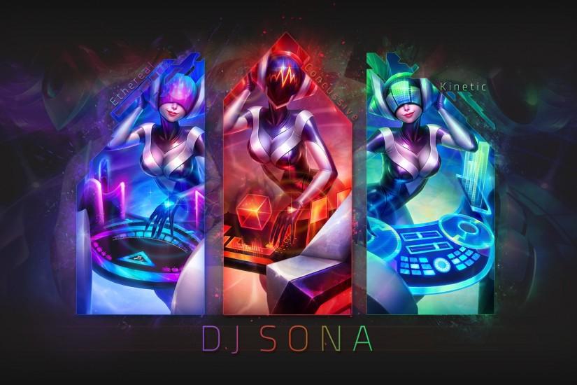 DJ Sona wallpaper