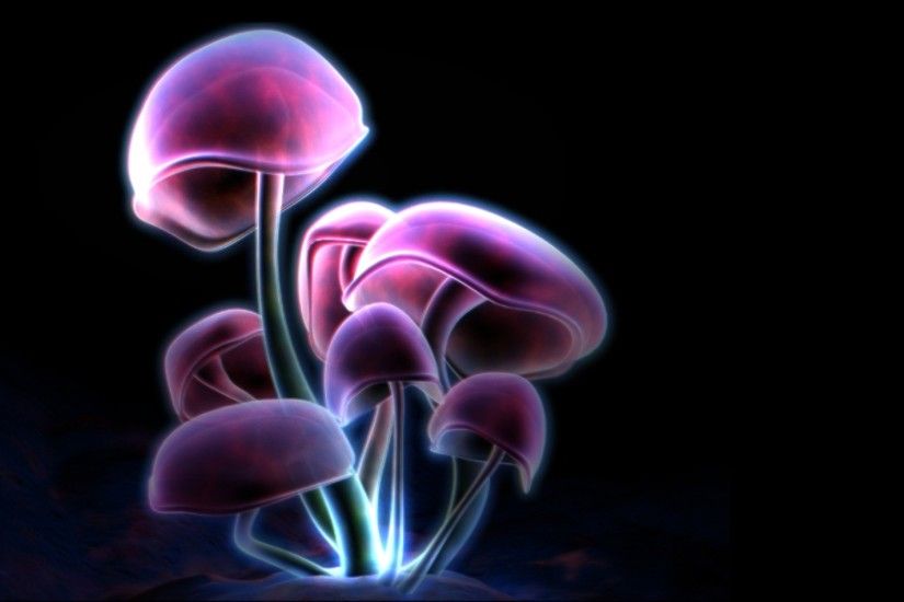 Psychedelic-Mushroom.gif phone wallpaper by grumpy68