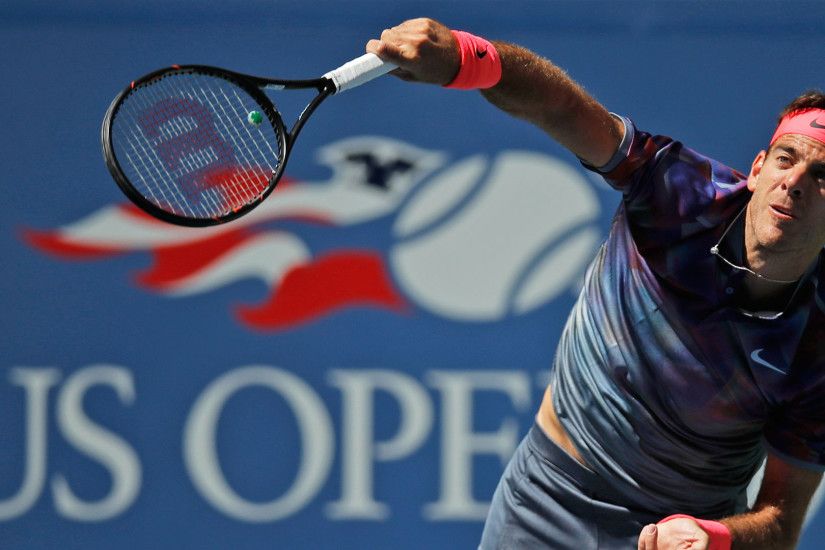 US Open: Juan MartÃ­n Del Potro jugarÃ¡ en la segunda ronda ante el espaÃ±ol  MenÃ©ndez