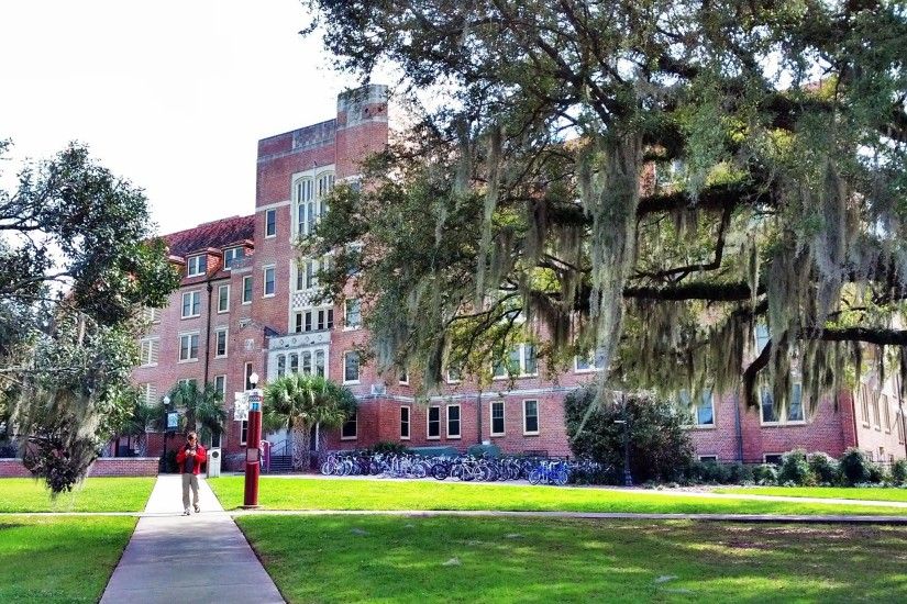 Florida State University Campus : Tallahassee – Florida