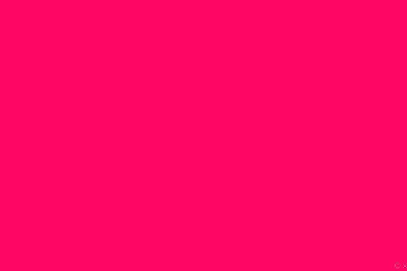wallpaper solid color one colour single pink plain #fd0664