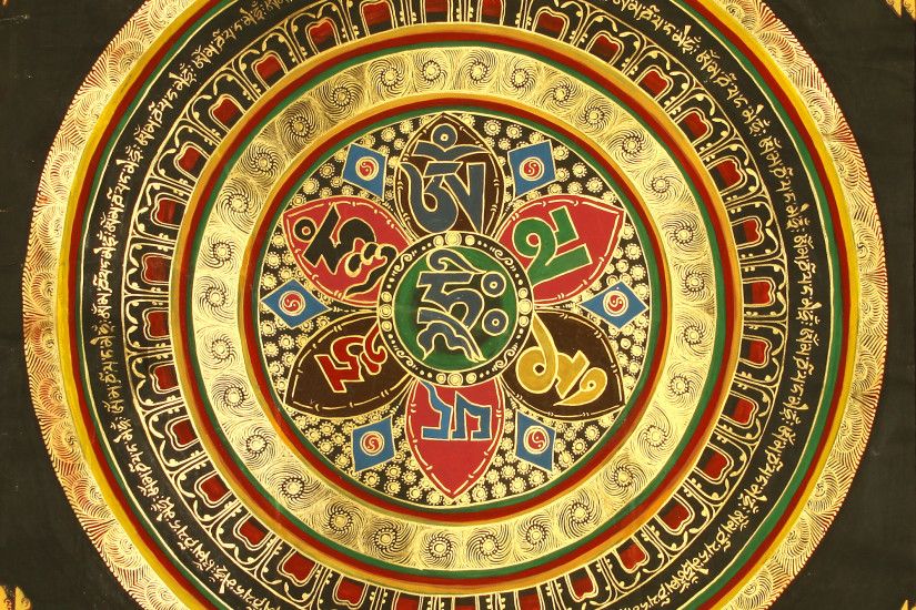 Free Tibetan Buddhist Wallpapers: Wheel of Life - Free Tibetan .