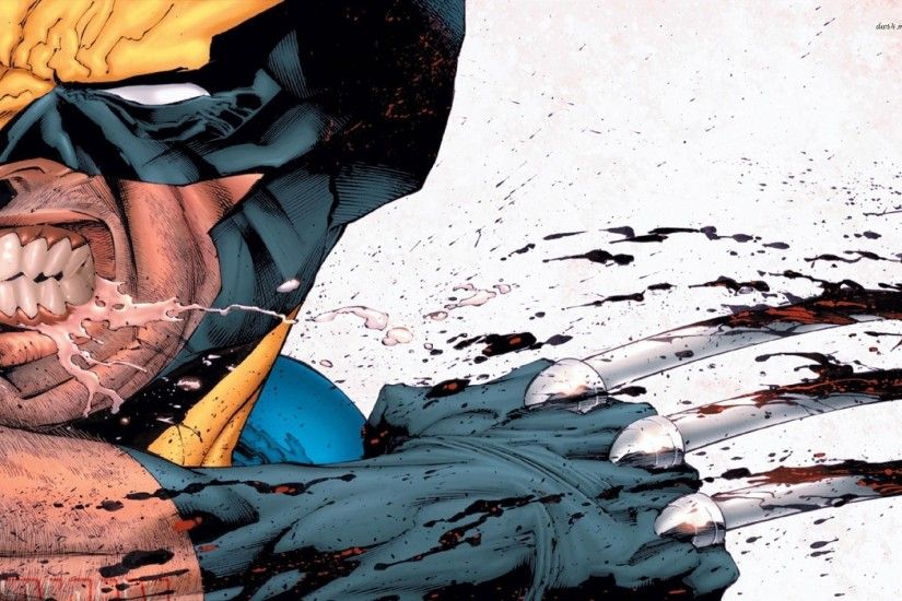 ... Images of Wolverine Comics Wallpaper Full - #SC ...