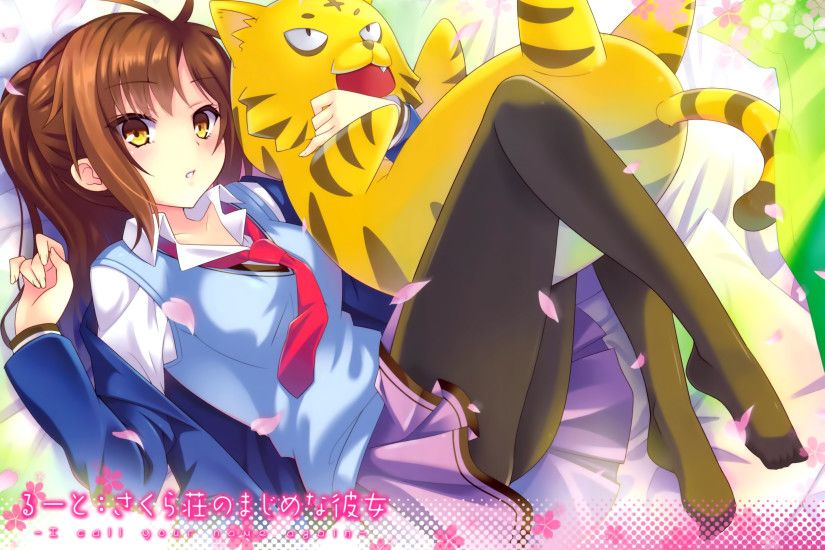 HD Wallpaper | Background ID:735283. 2916x2046 Anime Sakurasou No Pet ...