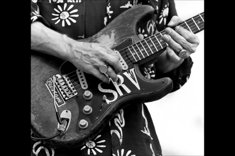 Stevie Ray Vaughan "Life Without You"