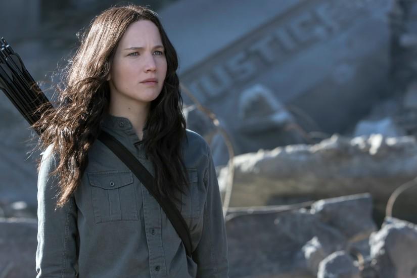 Hunger Games Katniss Jennifer Lawrence