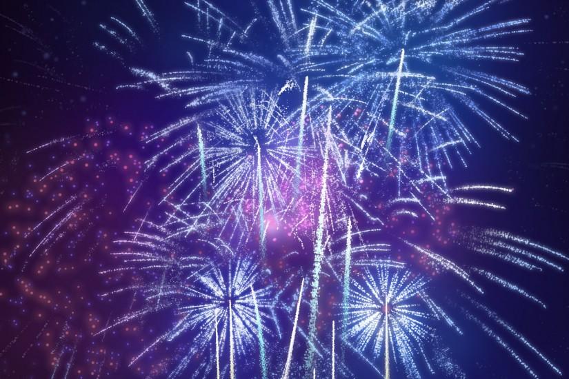 fireworks background 1920x1200 phone