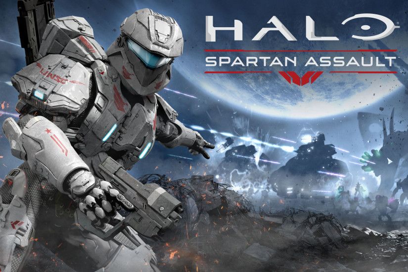 Halo Spartan Assault Game
