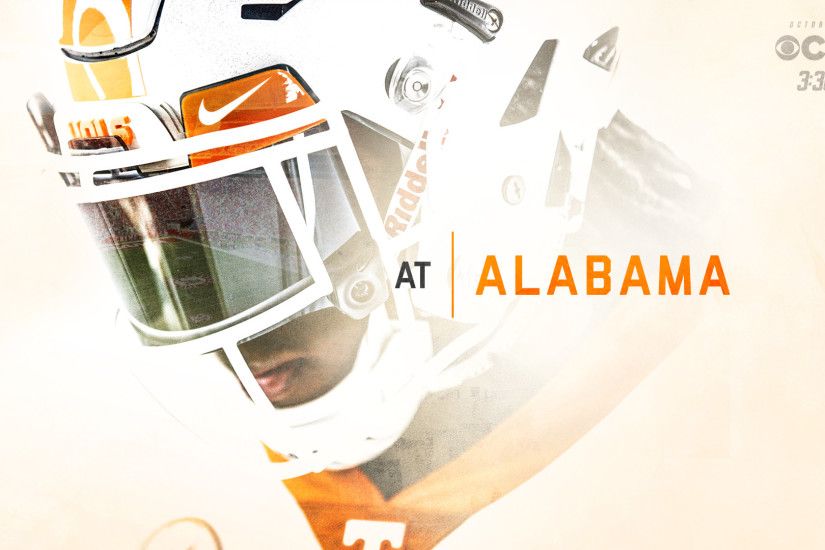 FOOTBALL CENTRAL: Tennessee at #1 Alabama - University of Tennessee  Athletics
