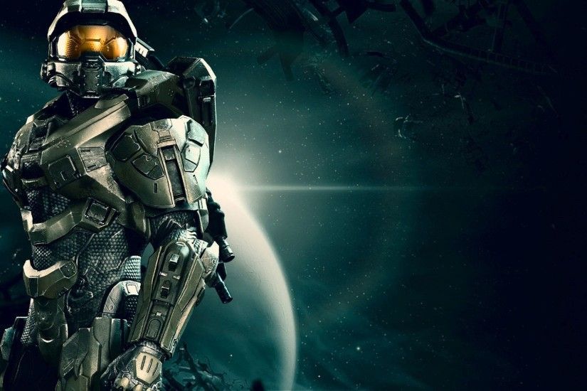 Halo: The Master Chief Collection wallpaper 1920x1080 jpg